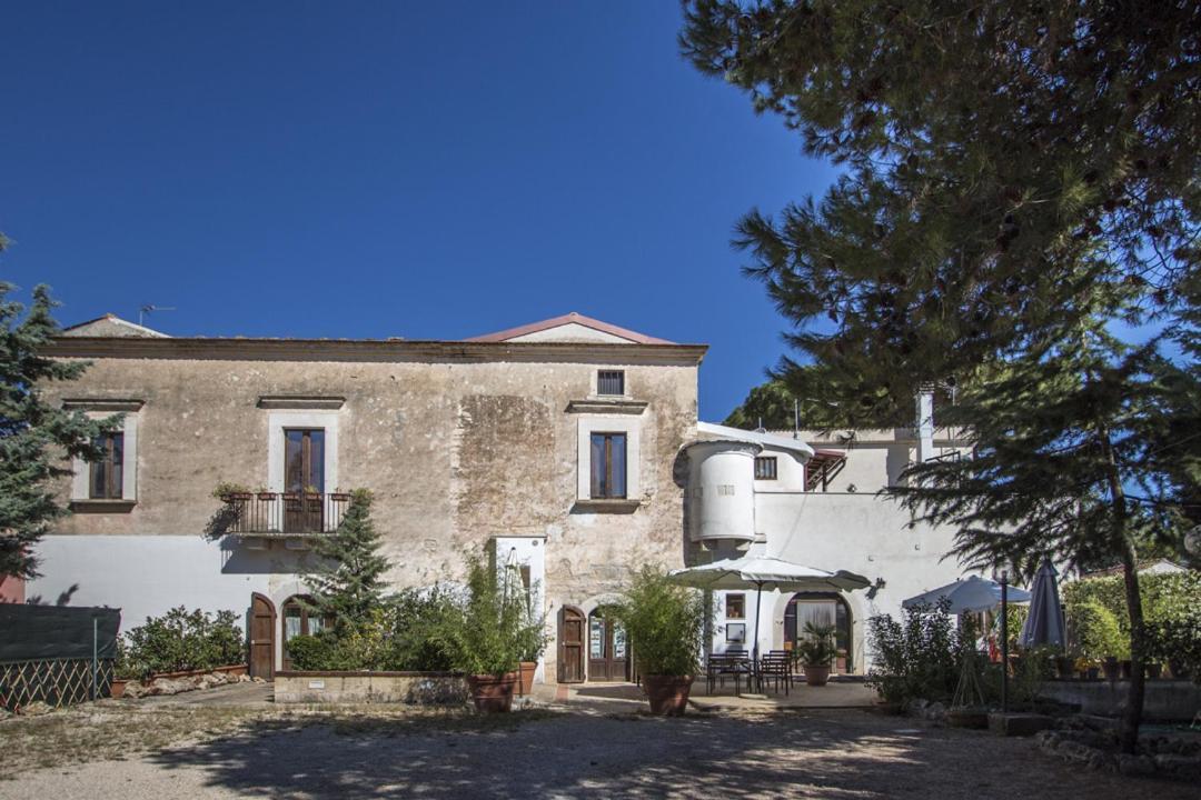 Masseria Citulo Il Pino Grande Βίλα Castel Del Monte  Εξωτερικό φωτογραφία